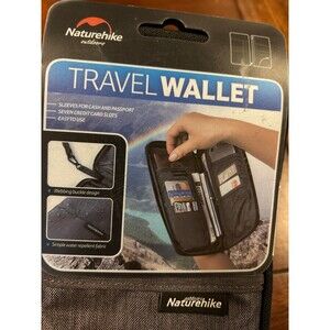 NatureHike, Multi-functional Bag for Cash Passport Cards Ticket travelbag